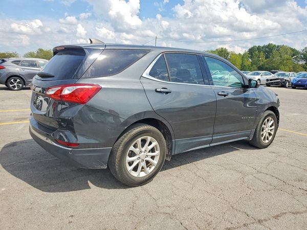 2018 CHEVROLET EQUINOX LT (1LT)