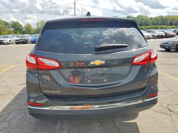 2018 CHEVROLET EQUINOX LT (1LT)