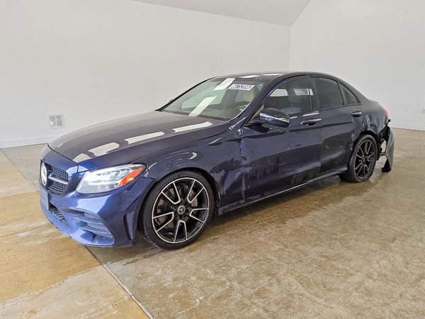 2020 MERCEDES-BENZ C C300