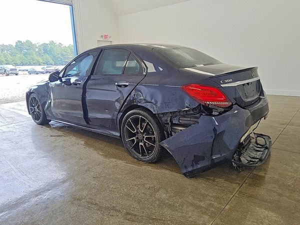 2020 MERCEDES-BENZ C C300