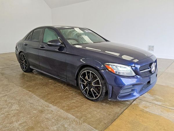 2020 MERCEDES-BENZ C C300