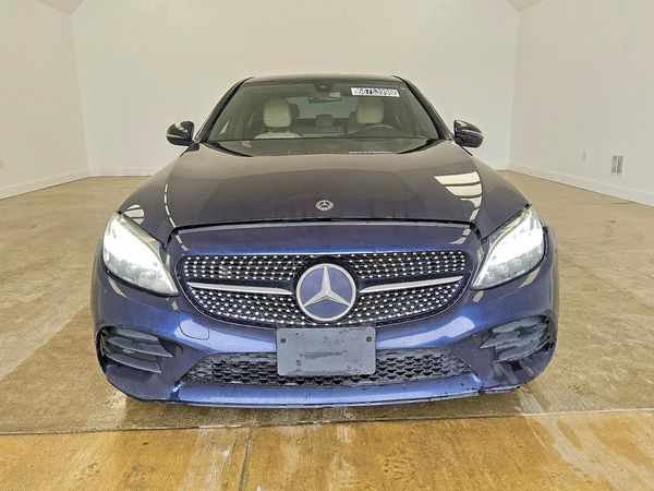 2020 MERCEDES-BENZ C C300