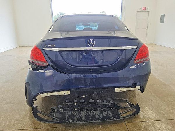 2020 MERCEDES-BENZ C C300