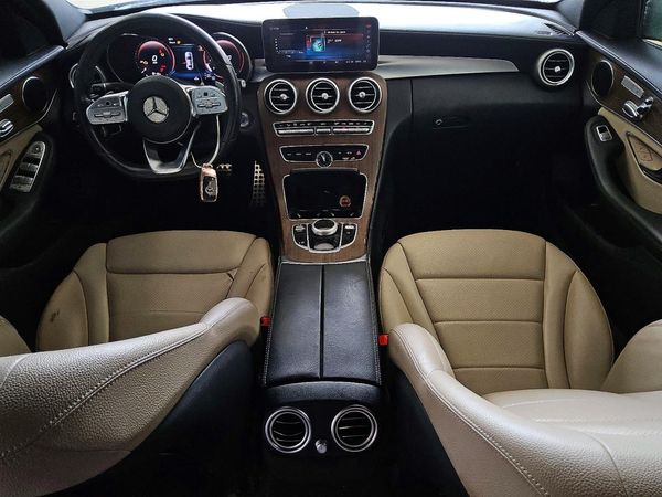 2020 MERCEDES-BENZ C C300