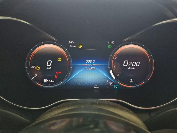 2020 MERCEDES-BENZ C C300