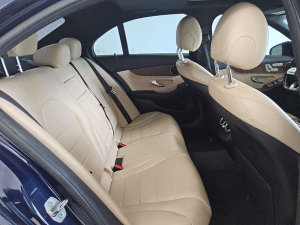 2020 MERCEDES-BENZ C C300