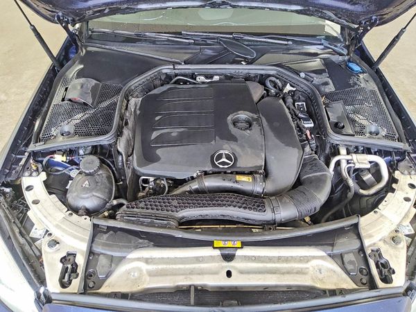 2020 MERCEDES-BENZ C C300