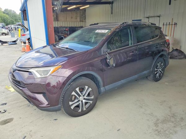 2017 TOYOTA RAV4