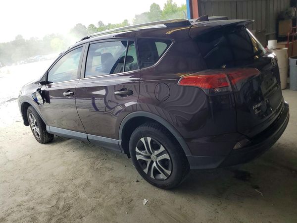 2017 TOYOTA RAV4
