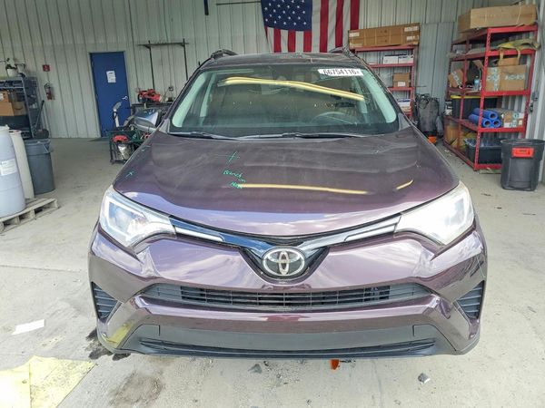 2017 TOYOTA RAV4