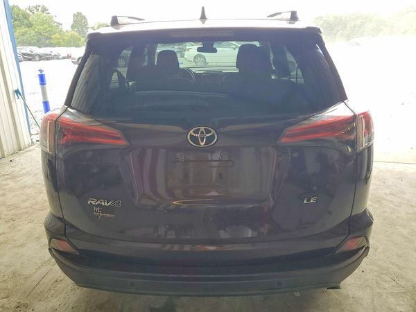 2017 TOYOTA RAV4