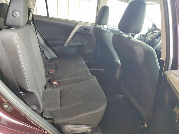 2017 TOYOTA RAV4