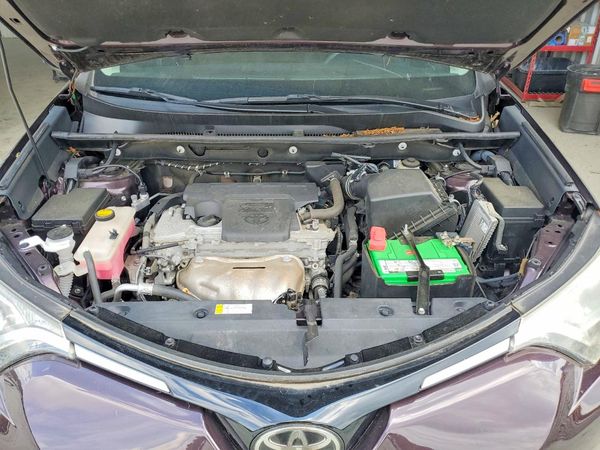 2017 TOYOTA RAV4