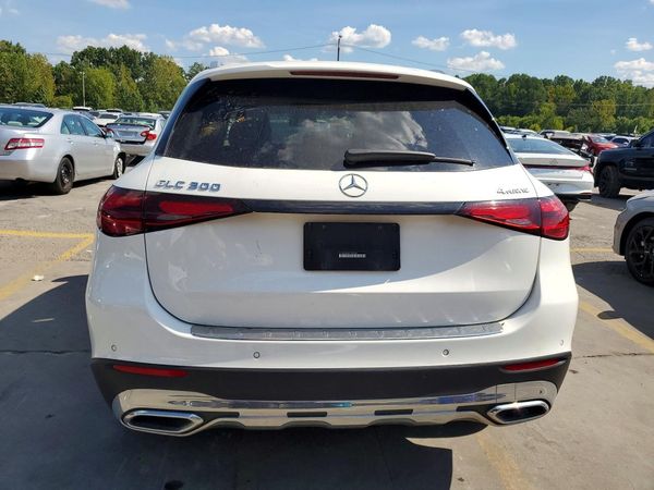2023 MERCEDES-BENZ GLC