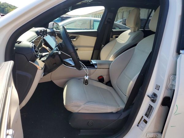 2023 MERCEDES-BENZ GLC