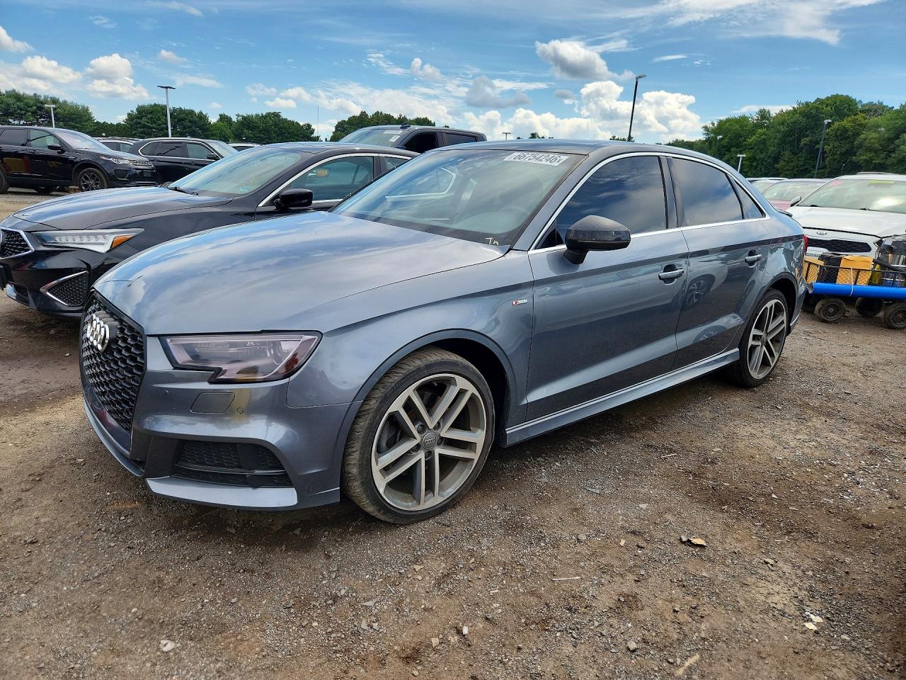 2018 AUDI A3