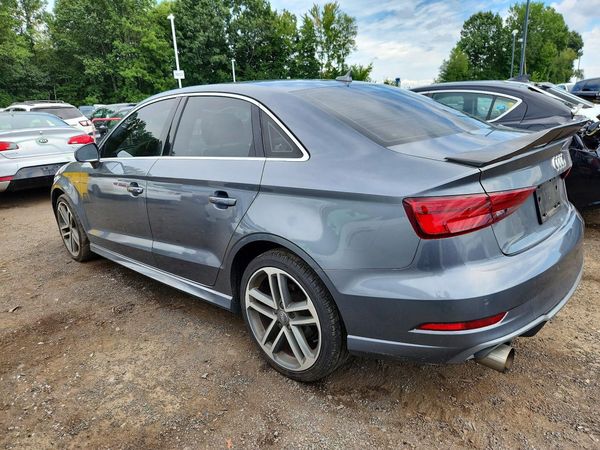 2018 AUDI A3