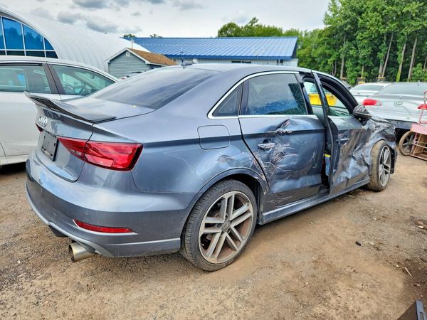 2018 AUDI A3