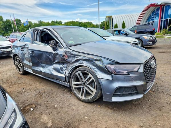 2018 AUDI A3