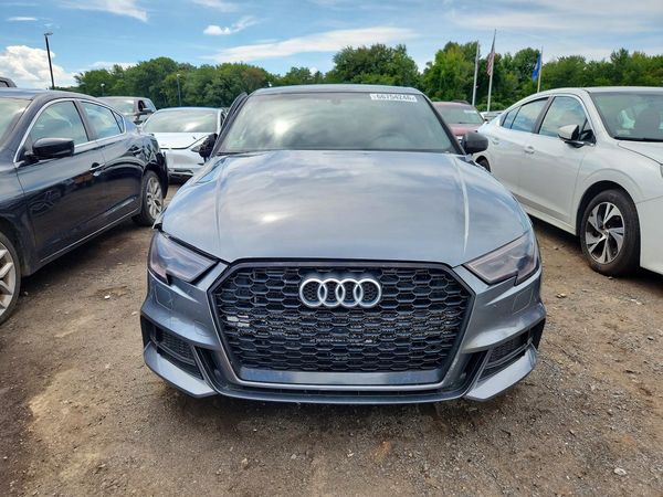 2018 AUDI A3