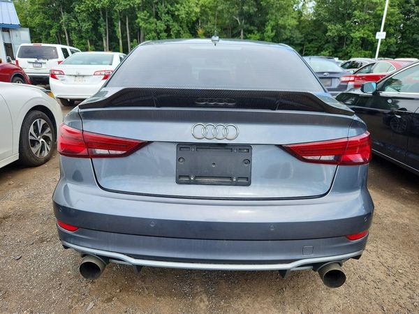 2018 AUDI A3