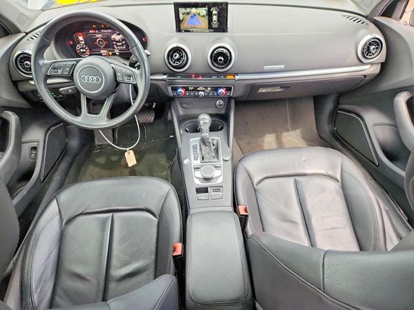 2018 AUDI A3