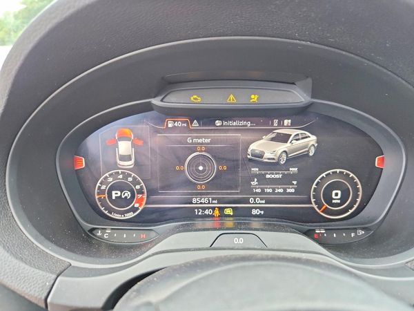 2018 AUDI A3
