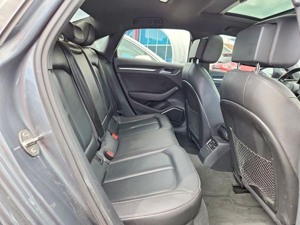 2018 AUDI A3