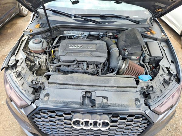 2018 AUDI A3