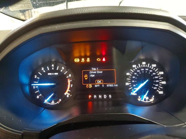 2017 FORD EDGE SE