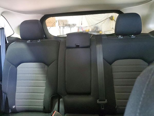 2017 FORD EDGE SE