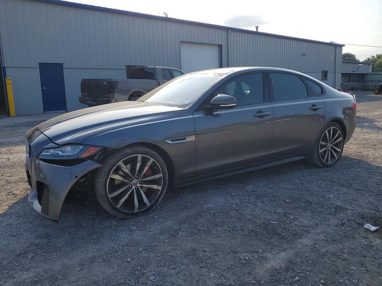2016 JAGUAR XF S