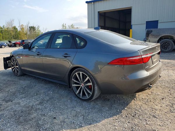 2016 JAGUAR XF S