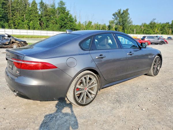 2016 JAGUAR XF S