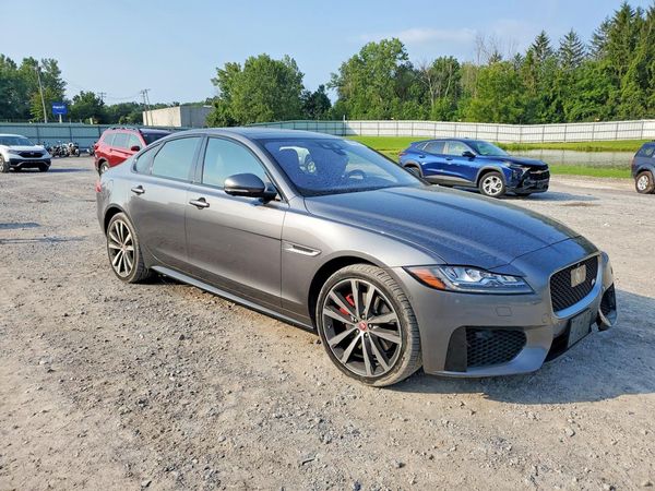 2016 JAGUAR XF S