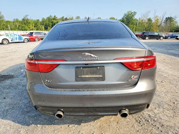 2016 JAGUAR XF S