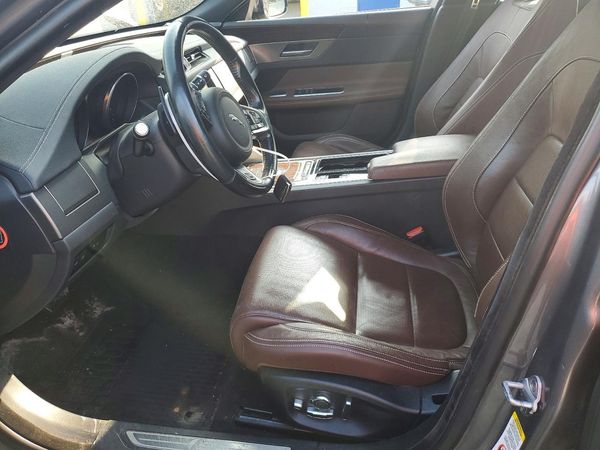 2016 JAGUAR XF S