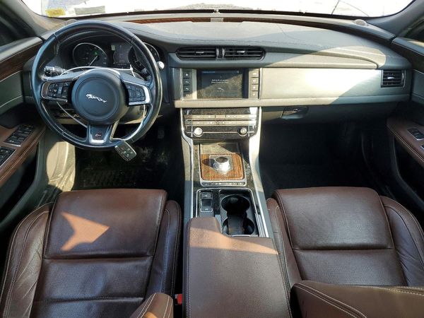 2016 JAGUAR XF S