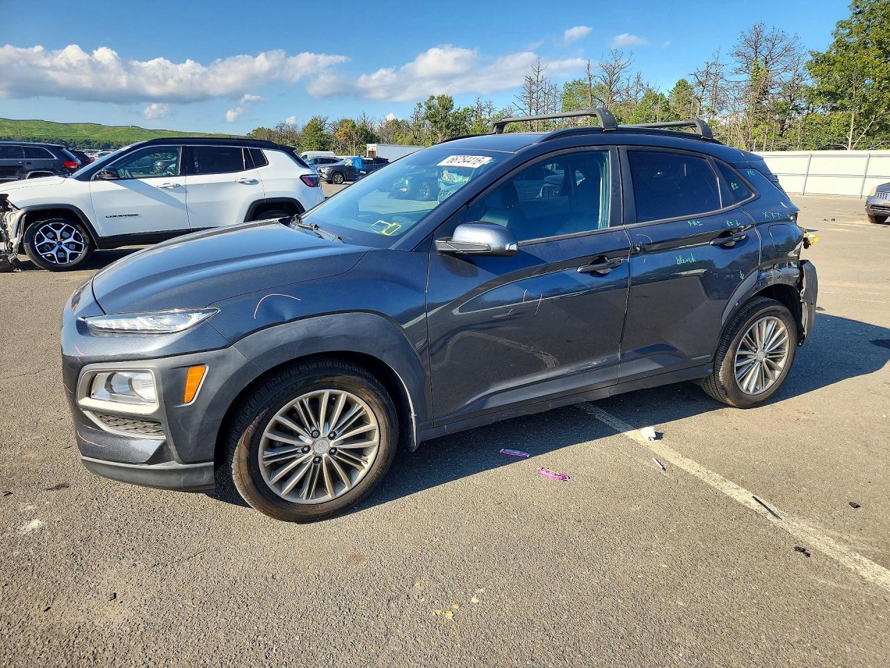 2018 HYUNDAI KONA SEL