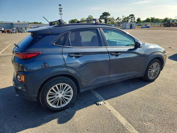 2018 HYUNDAI KONA SEL