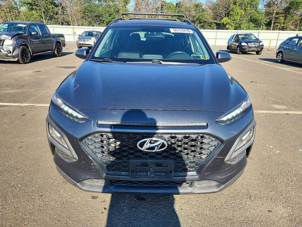 2018 HYUNDAI KONA SEL