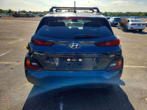 2018 HYUNDAI KONA SEL