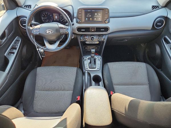 2018 HYUNDAI KONA SEL