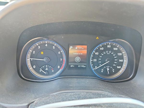 2018 HYUNDAI KONA SEL
