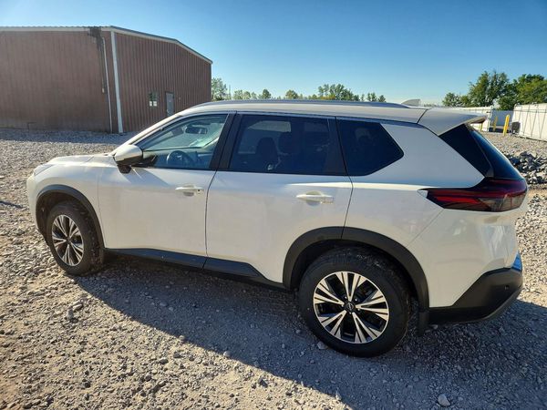 2022 NISSAN ROGUE SV — DSRA