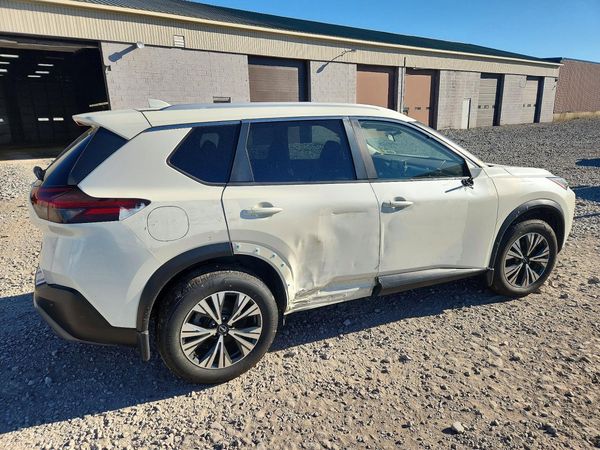 2022 NISSAN ROGUE SV — PSRA