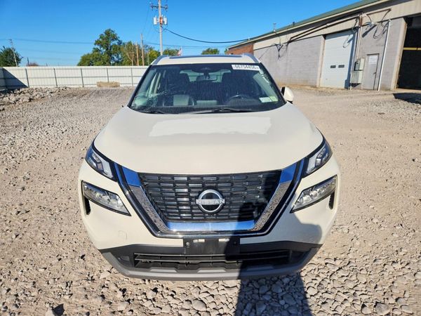 2022 NISSAN ROGUE SV — DIRF