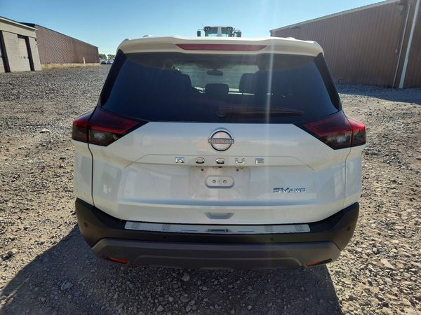 2022 NISSAN ROGUE SV — DIRR