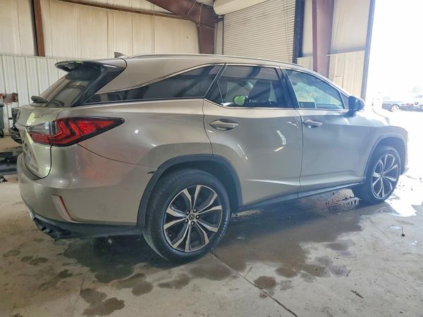 2018 LEXUS RX 350/350 F Sport — PSRA