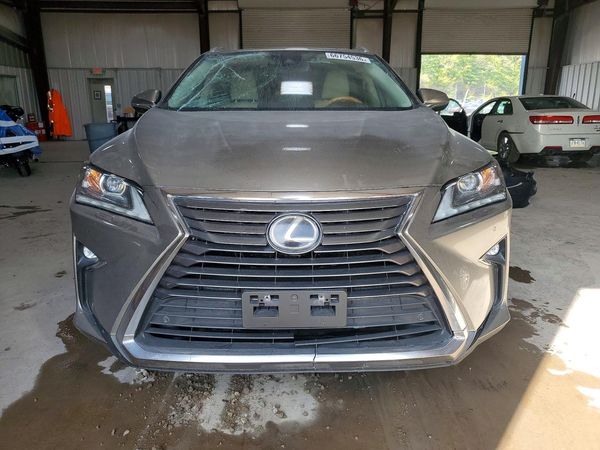 2018 LEXUS RX 350/350 F Sport — DIRF